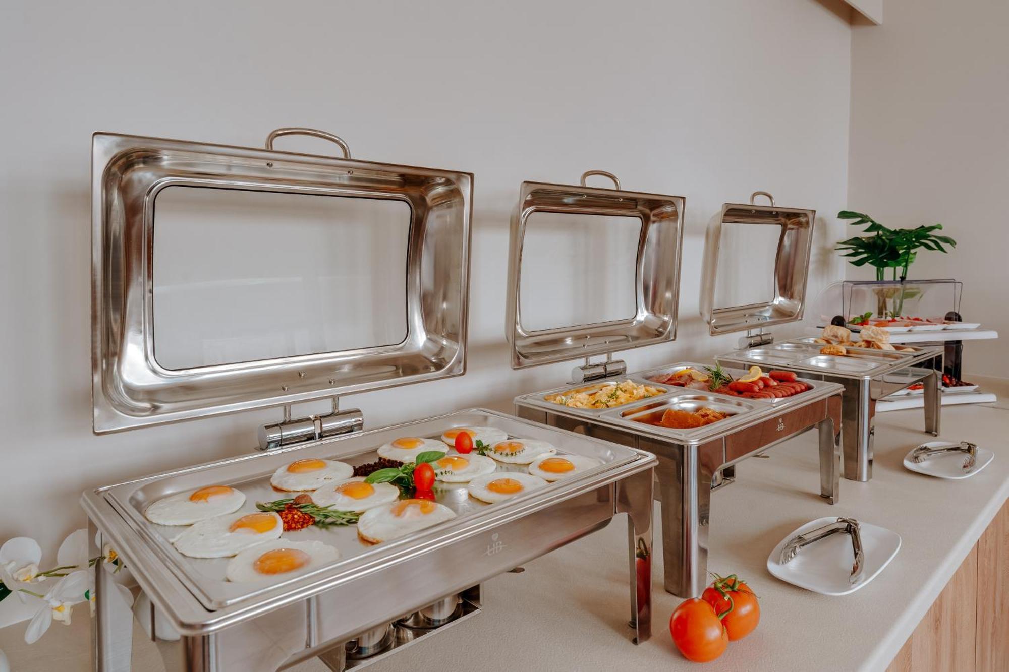 Margarenia Aparthotel Периса Екстериор снимка