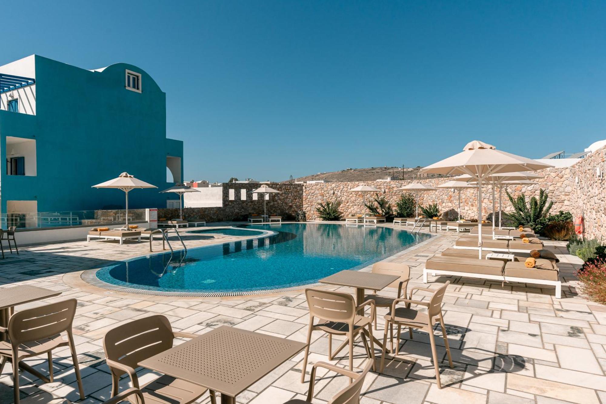 Margarenia Aparthotel Периса Екстериор снимка